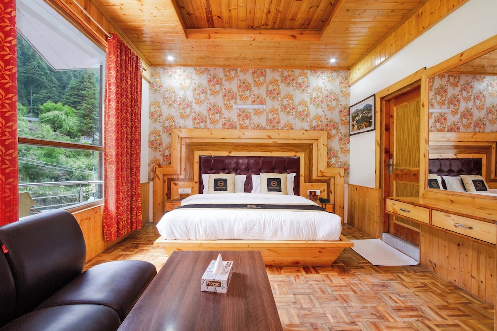 Hotel Cherry Manali — фото 3