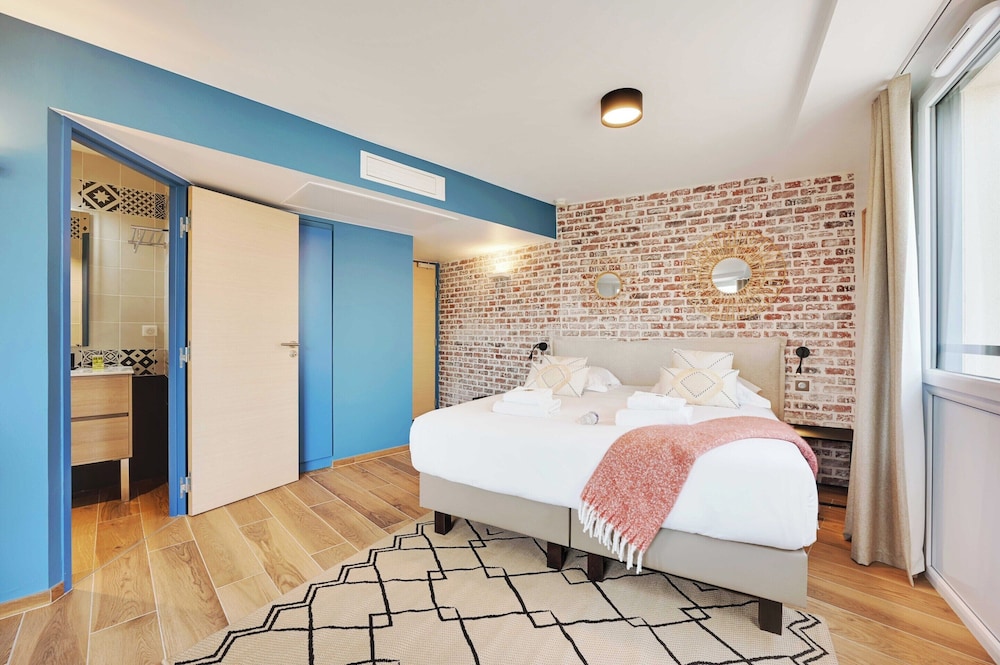 Charming Studio With Rooftop - 2P - Vanves — фото 3