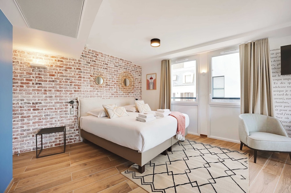 Charming Studio With Rooftop - 2P - Vanves — фото 5