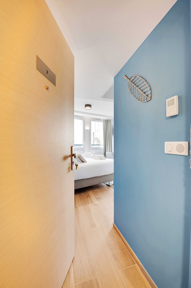 Charming Studio With Rooftop - 2P - Vanves — фото 4