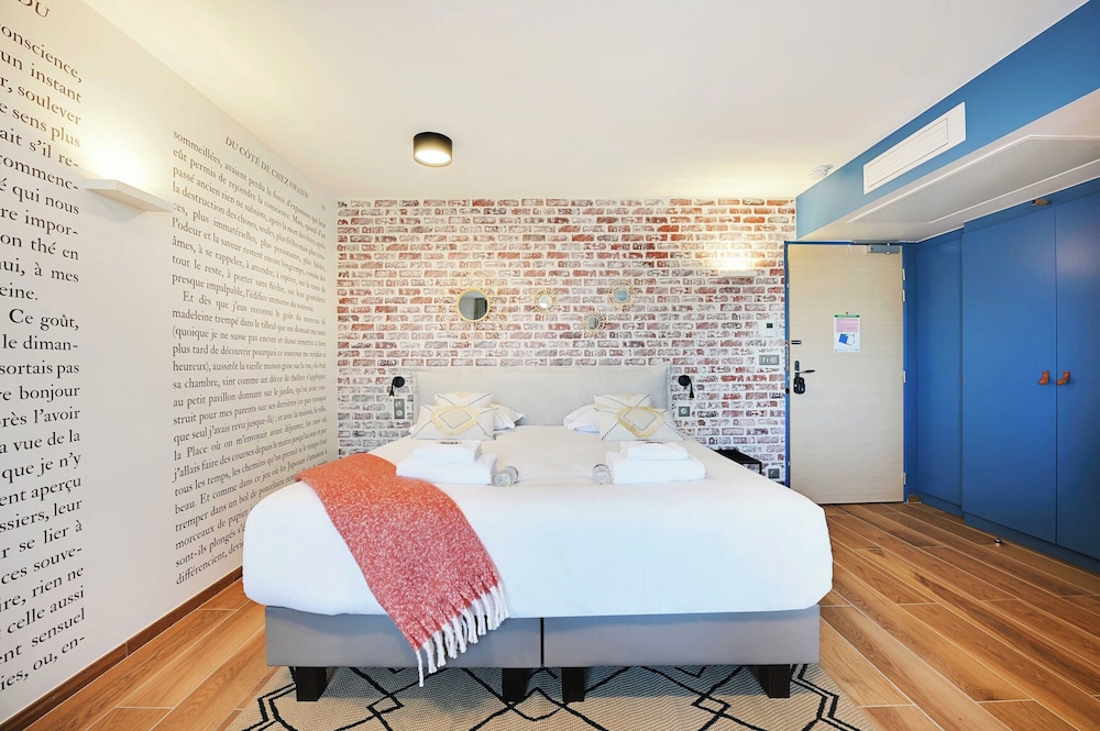 Pleasant Studio With Rooftop - 2P - Vanves — фото 5
