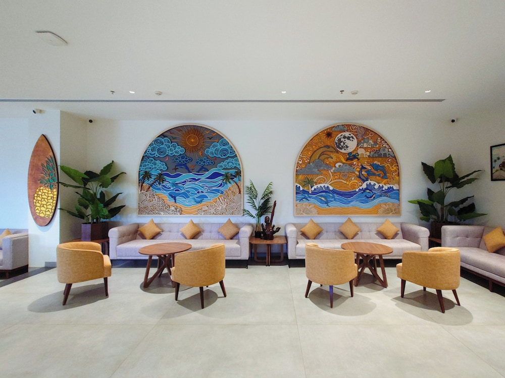 Cloud9 Sarovar Premiere — фото 2