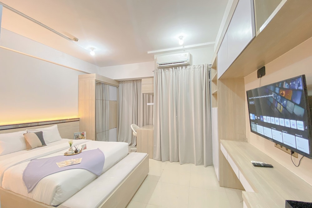Comfort Living Studio Apartment At Vasanta Innopark