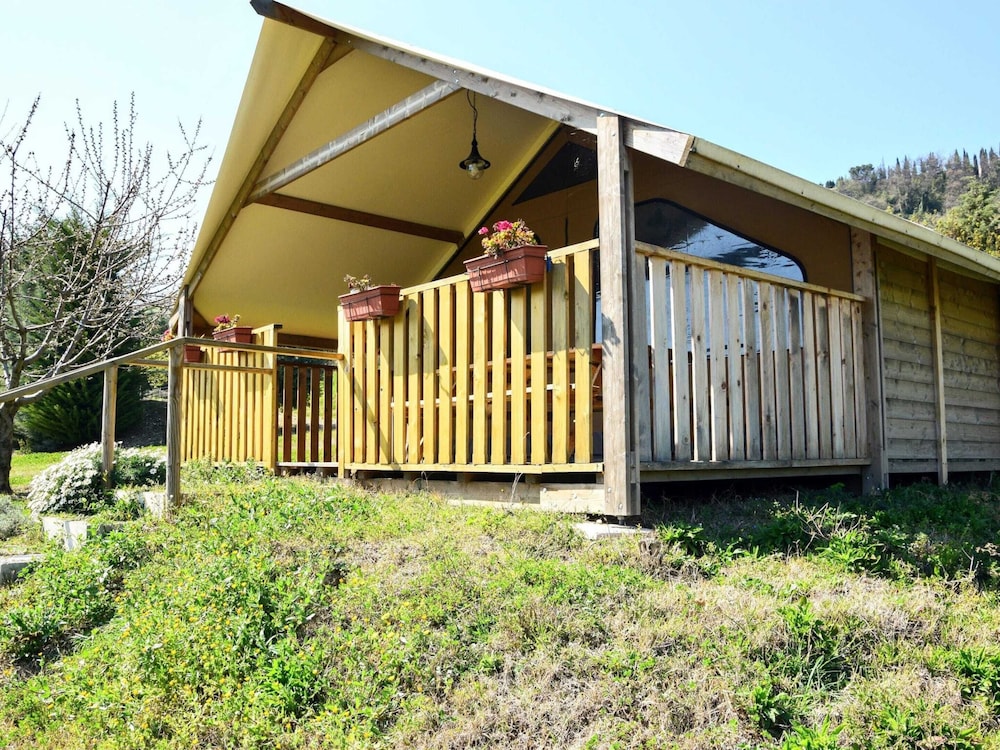 Glamping in Italy Near Adriatic Beaches