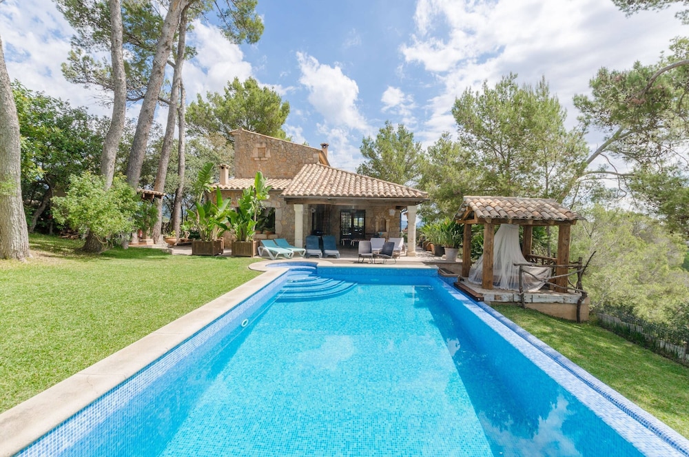 Son Duri - Villa With Private Pool — фото 2