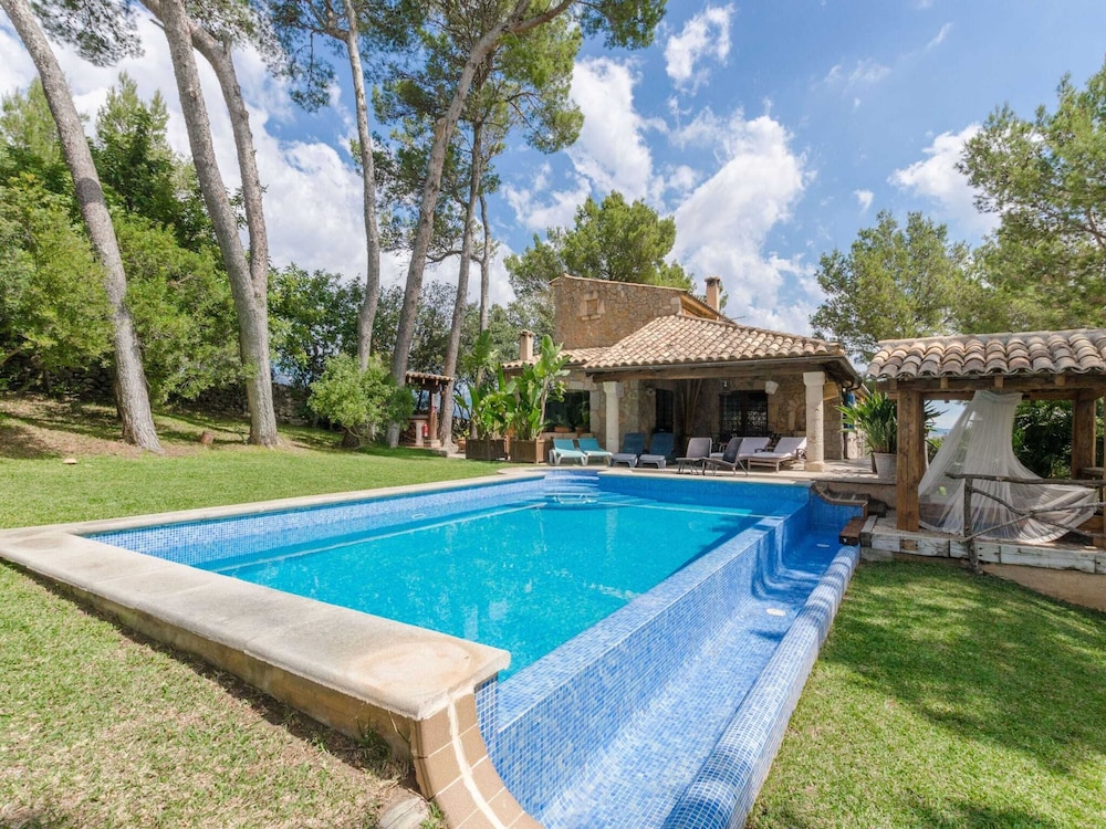 Son Duri - Villa With Private Pool — фото 4