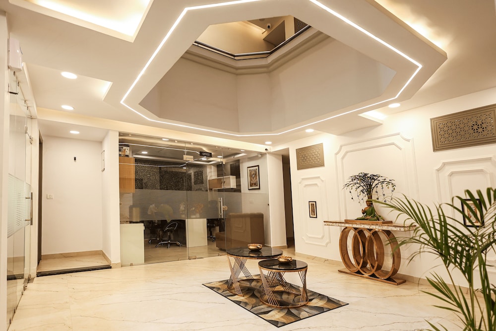 Arjun - A boutique hotel — фото 4
