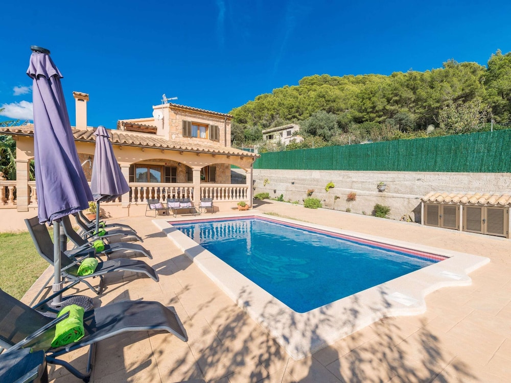Solluna - Villa With Private Pool In Son Servera — фото 2