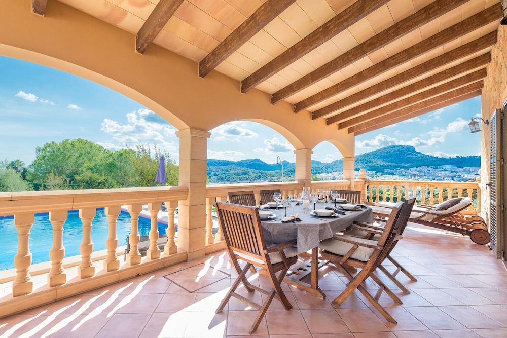 Solluna - Villa With Private Pool In Son Servera — фото 5