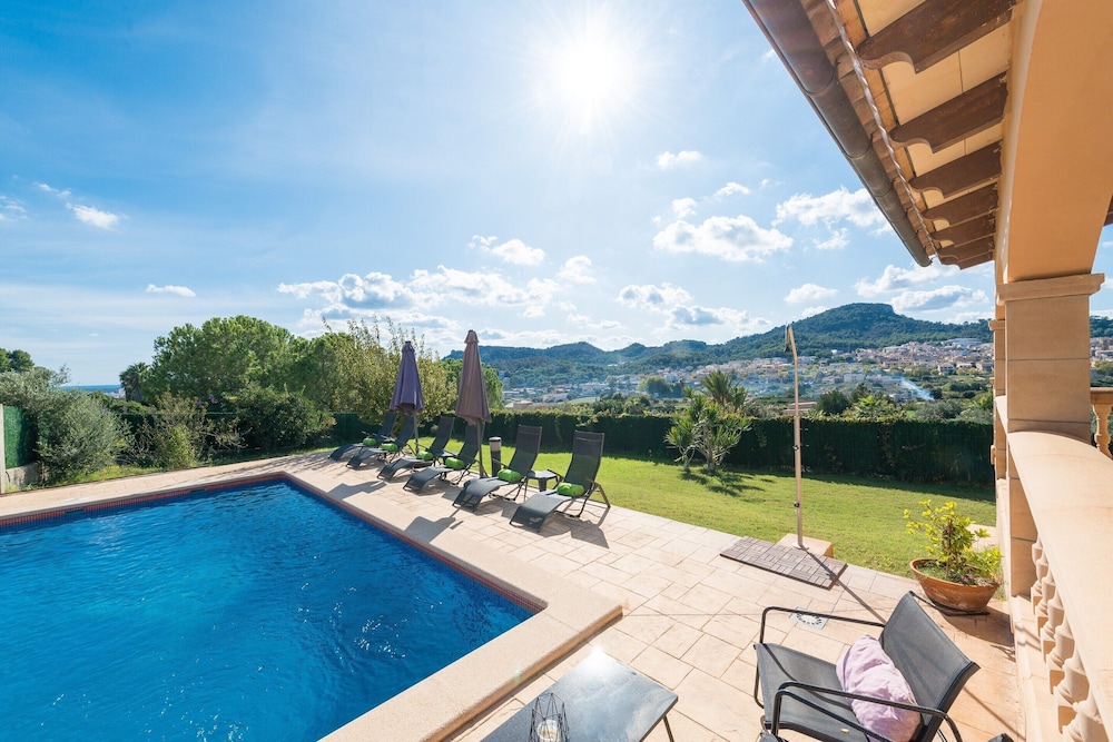 Solluna - Villa With Private Pool In Son Servera — фото 4