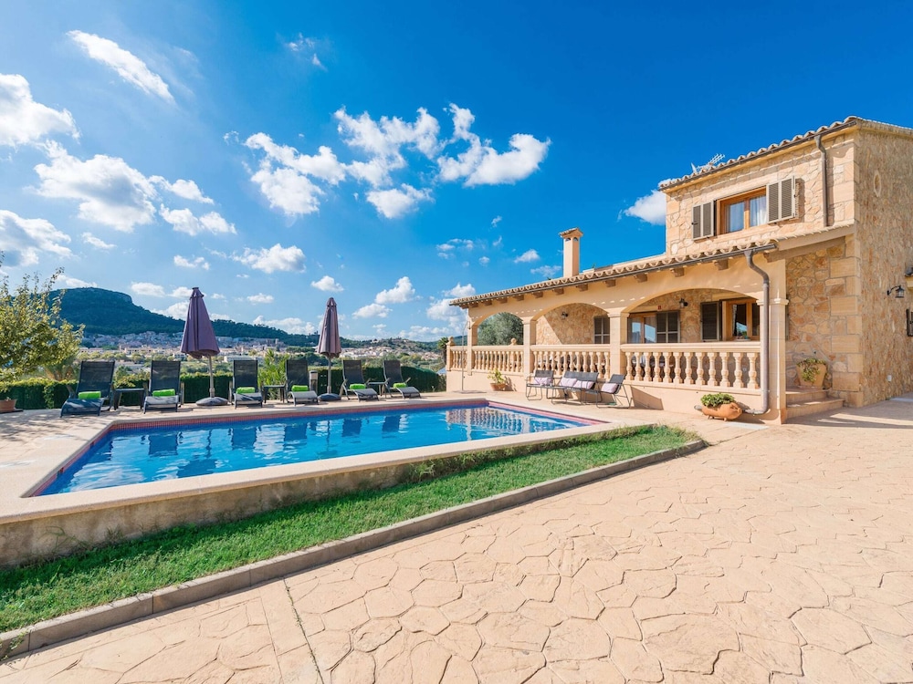Solluna - Villa With Private Pool In Son Servera — фото 3