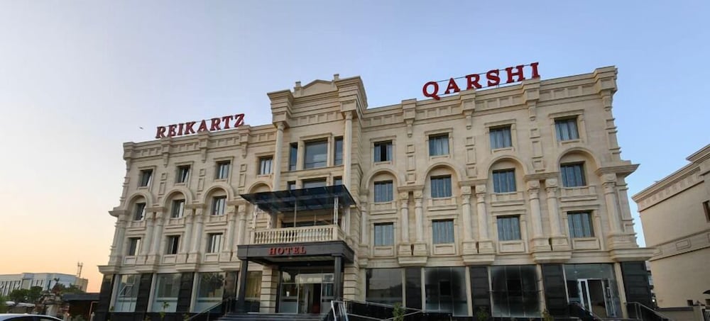 Рейкартц Карши