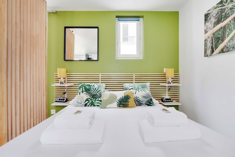 Charming Studio - 2P - Sentier