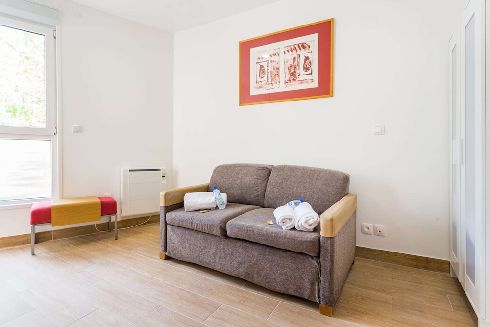 Cosy Studio for 2 Persons - Malakoff