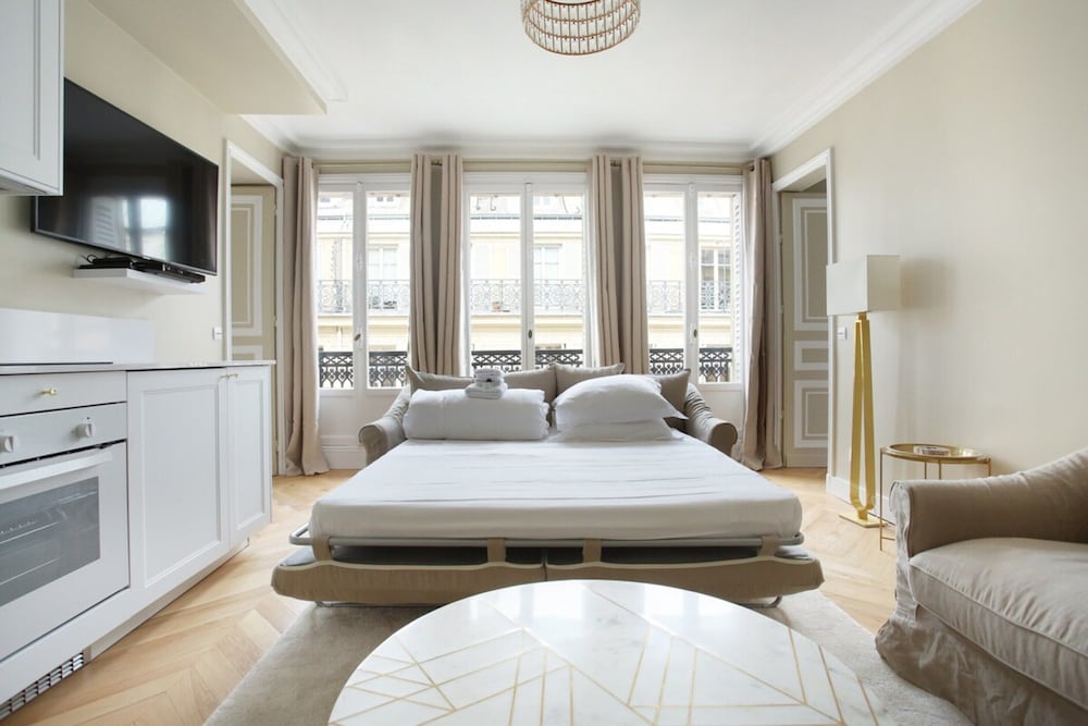 Sublime Apartment Haussmann Opera