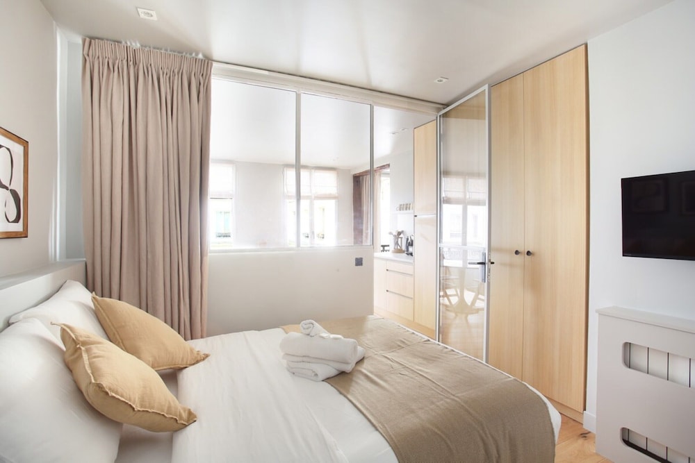 Sublime Apartment AC Paris Center