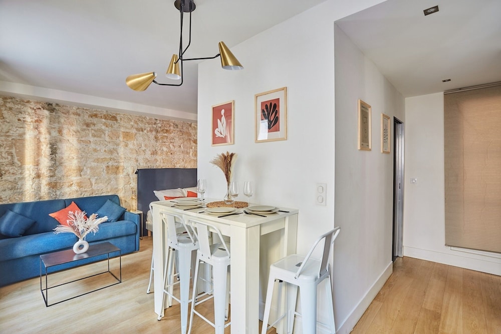 New Appartement Le Marais Center de Paris