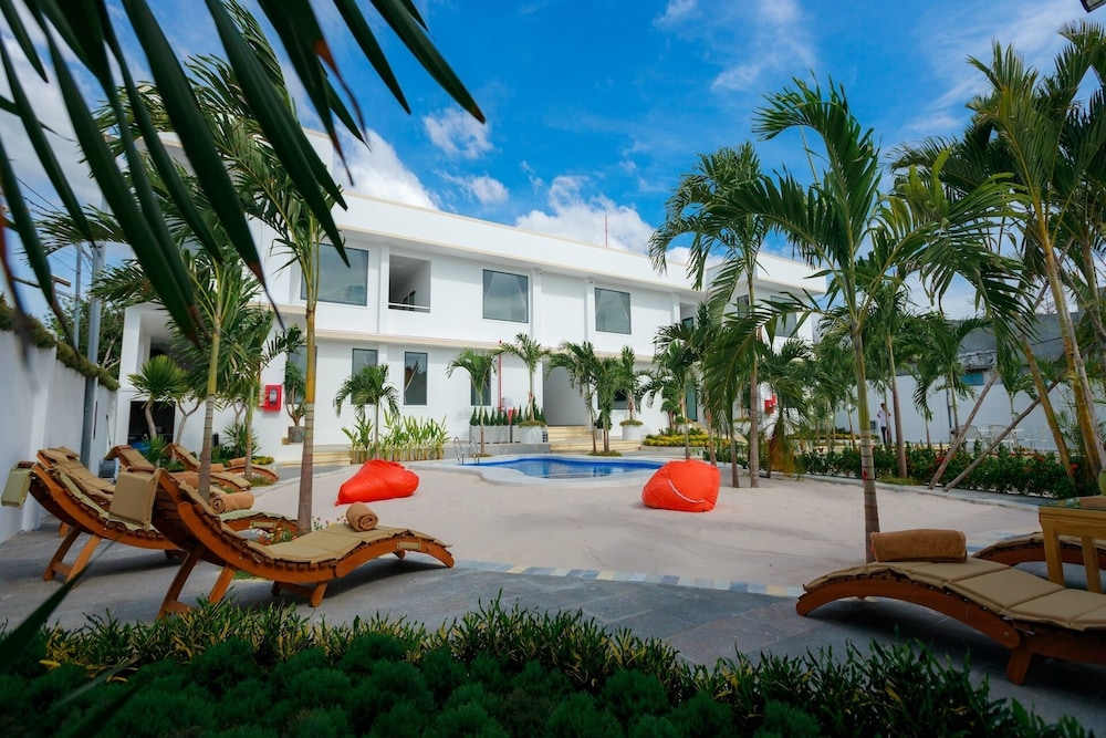 Tuong Vy Mini Bay Hotel Mui Ne