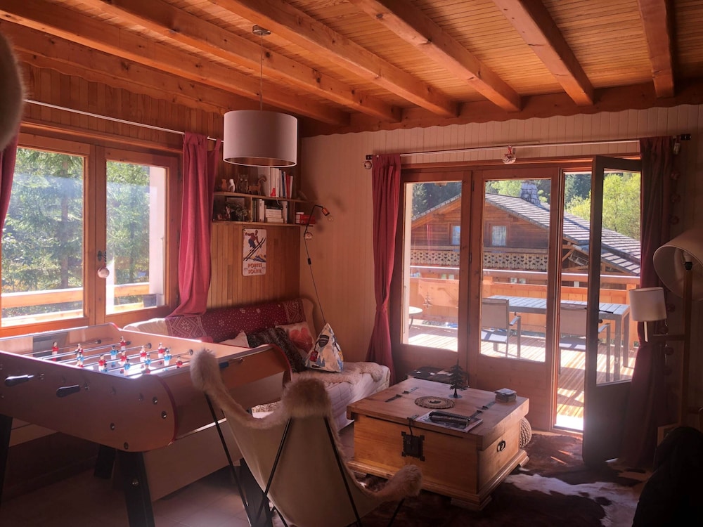 Chalet Ours Blanc ORS Nature & Quiet 6 Pers — фото 4