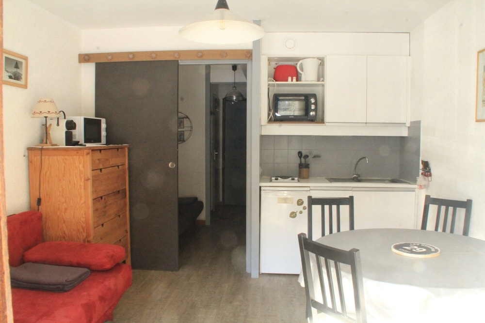 Apartment for 4 in Chatel With Balcony — фото 4