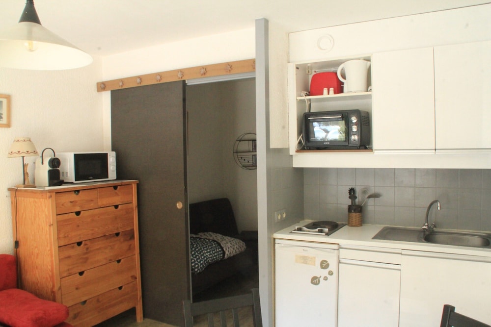 Apartment for 4 in Chatel With Balcony — фото 3