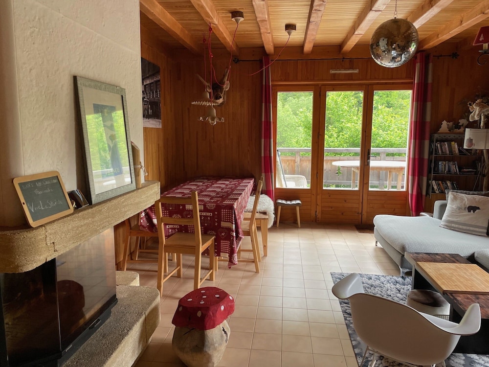 Apartment With Parking in Chatel — фото 5