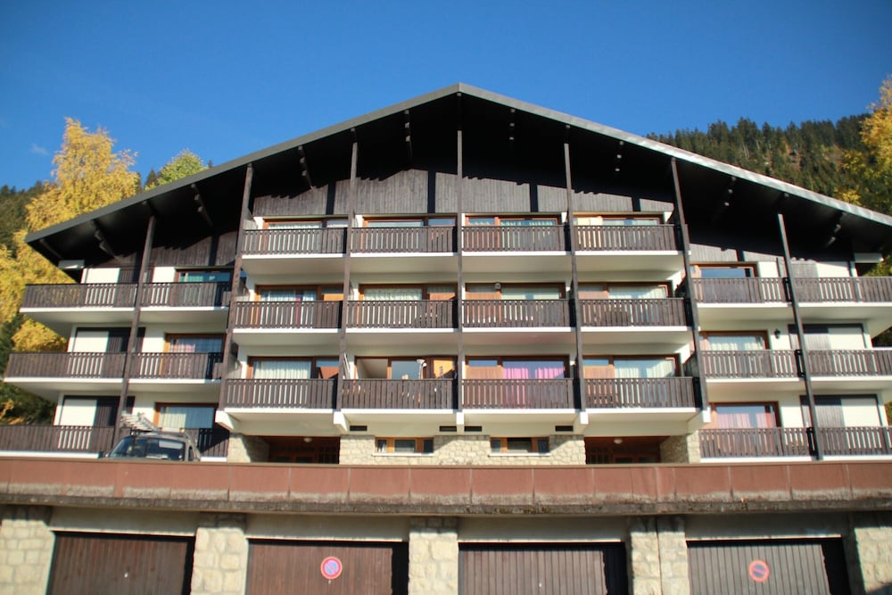 Apartment in Chatel With ski Locker — фото 2