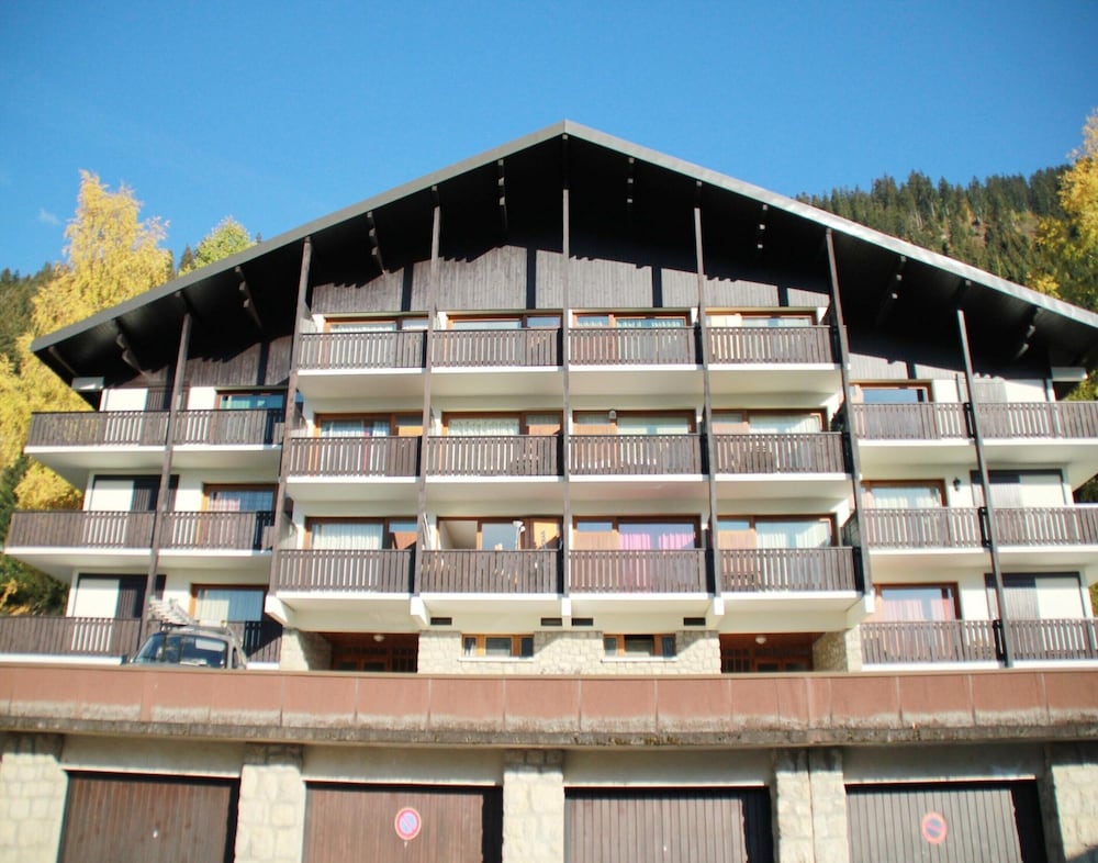 Apartment in Chatel With ski Locker — фото 3