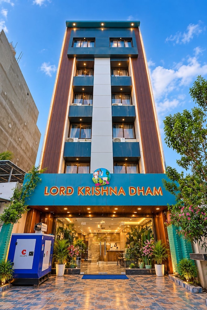 Hotel Lord Krishna Dham — фото 2