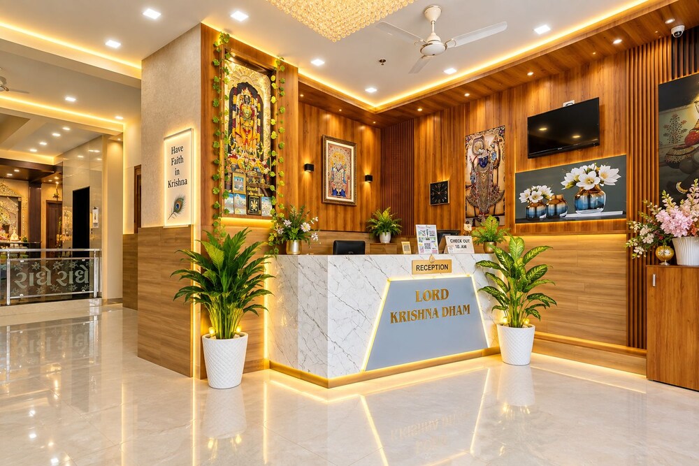 Hotel Lord Krishna Dham — фото 4