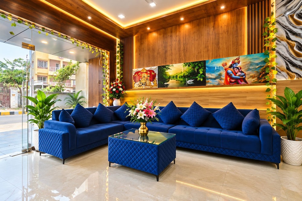 Hotel Lord Krishna Dham — фото 5