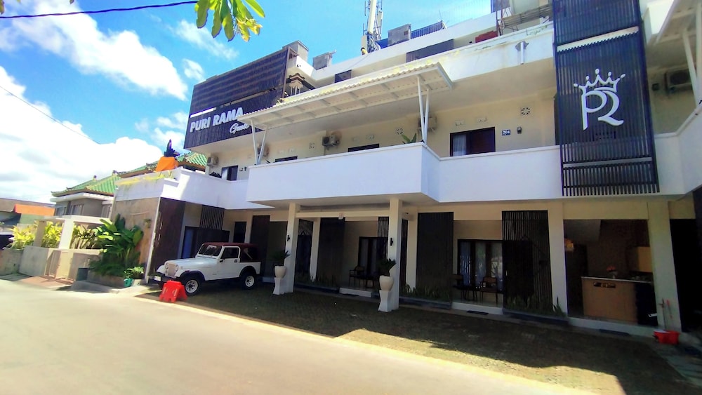 Puri Rama Guest House Denpasar Bali