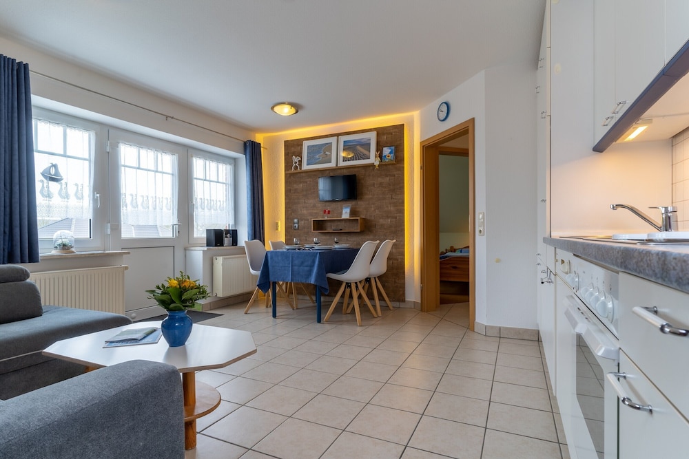 Gemutliche Ferienwohnung in Tating — фото 4