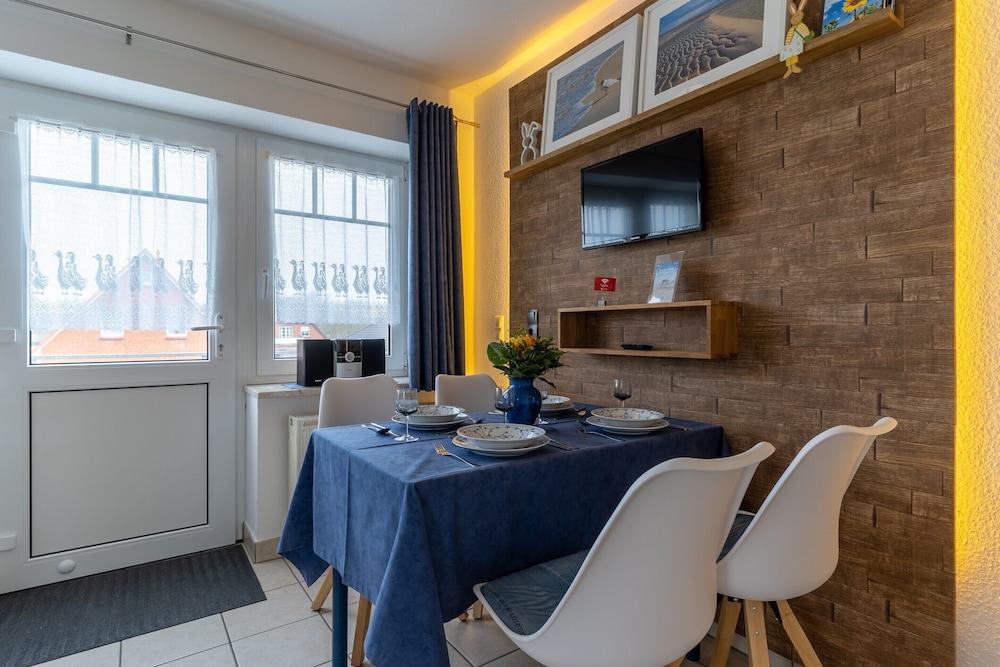 Gemutliche Ferienwohnung in Tating — фото 5