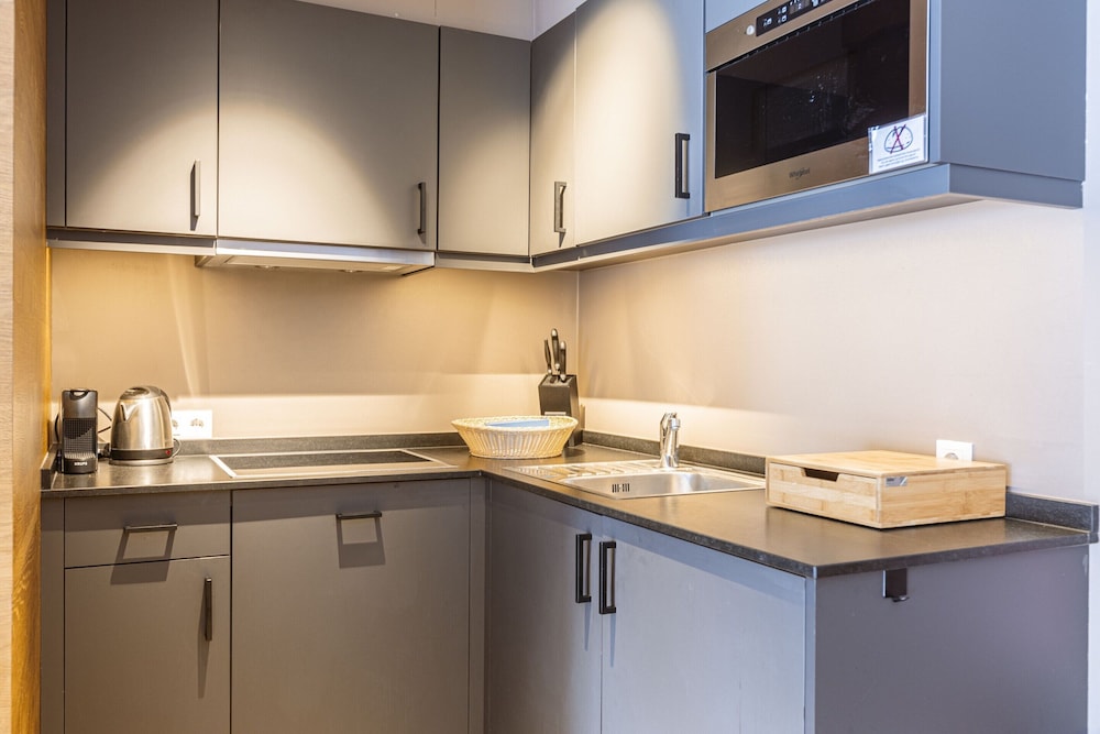 Premium Apartment With Garden — фото 3