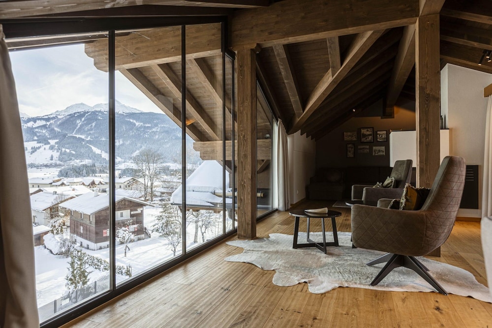Welcoming Chalet With Balcony — фото 2