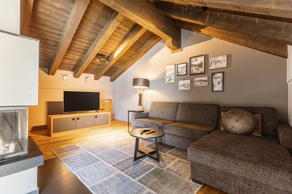 Welcoming Chalet With Balcony — фото 5