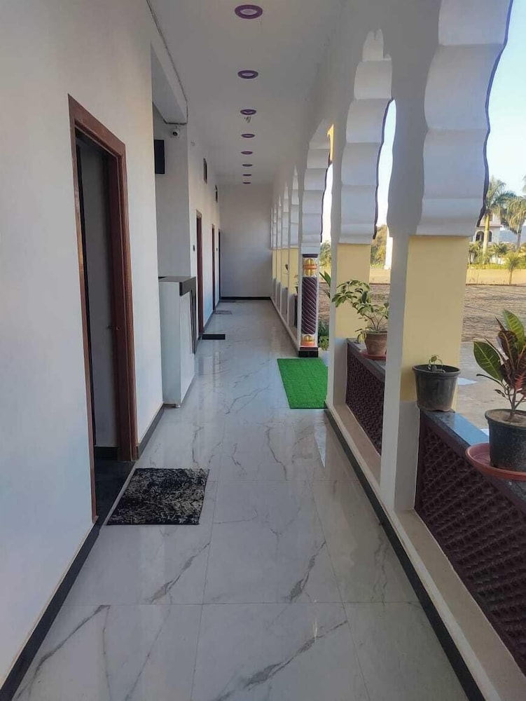 The Rose Bagh Resort Pushkar — фото 2