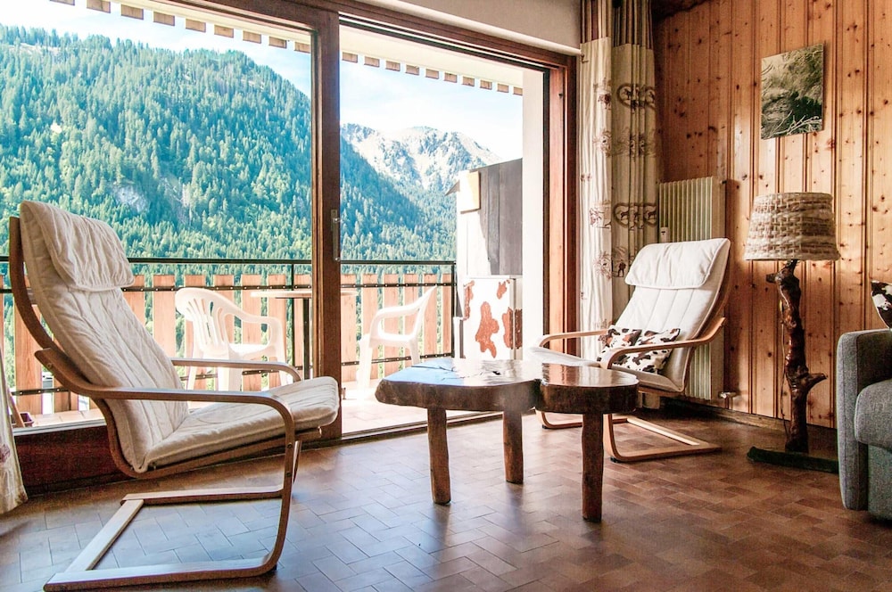 Apartment in Chatel With Valley Views — фото 2