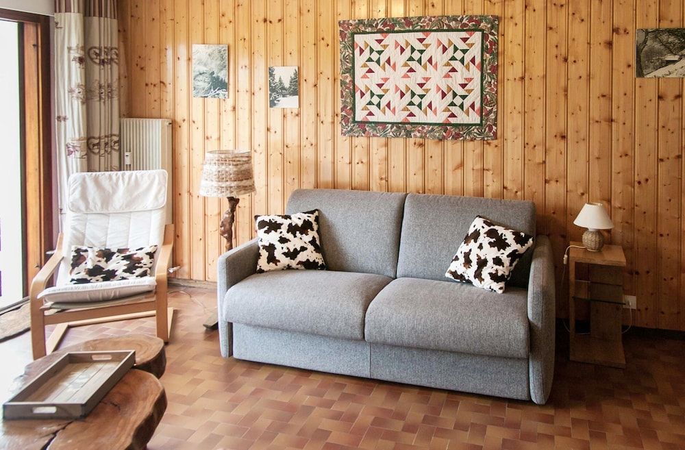 Apartment in Chatel With Valley Views — фото 4