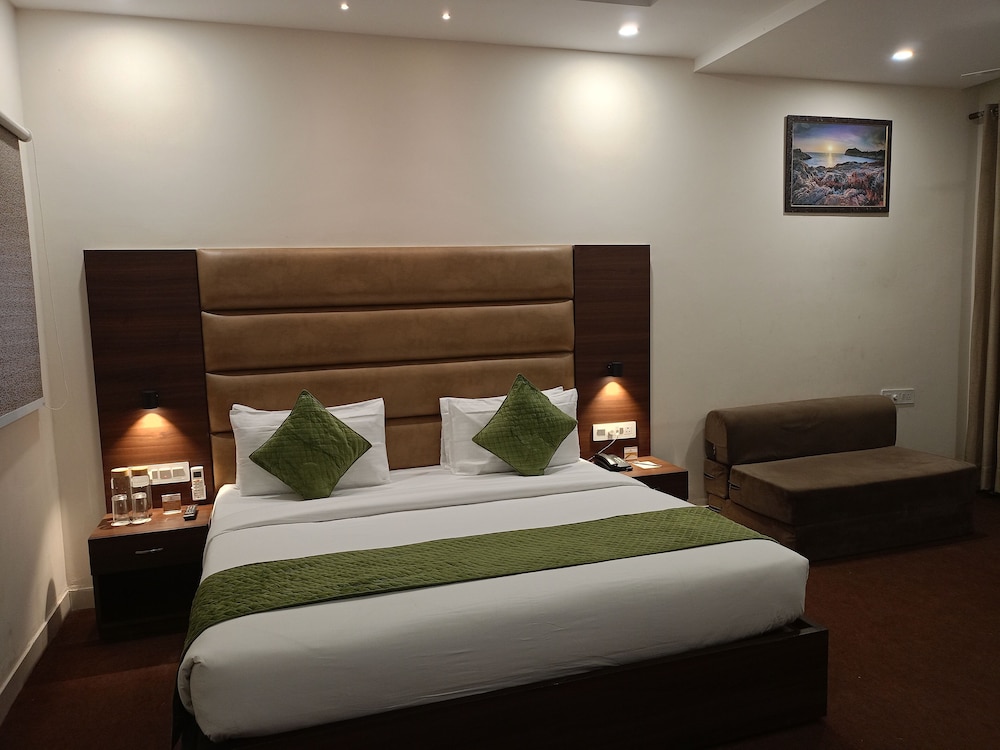 Five Elements Hotel Haridwar — фото 4