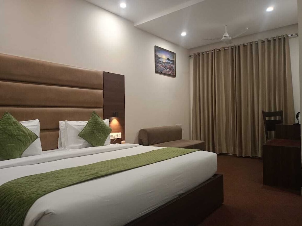 Five Elements Hotel Haridwar — фото 3