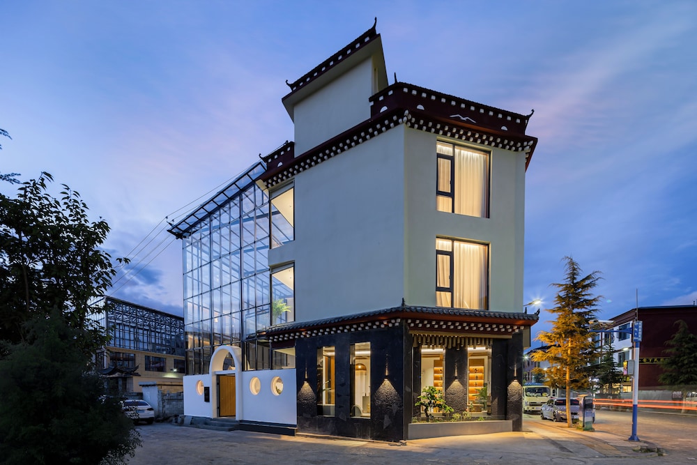 Shangri La Anyu Garden Resort Homestay
