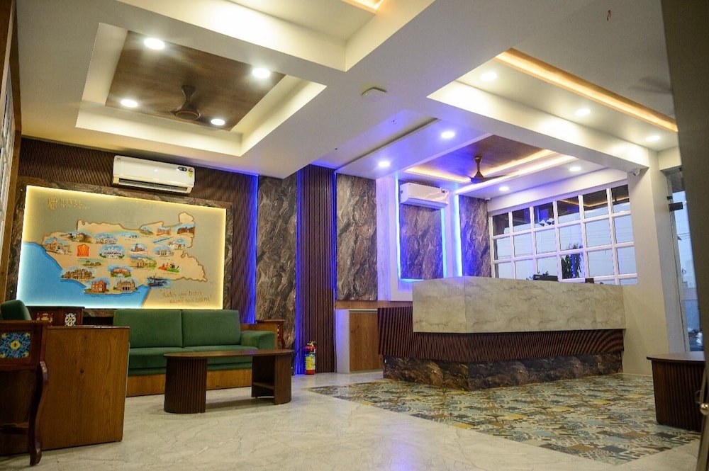 Hotel Kutch Elegance — фото 5