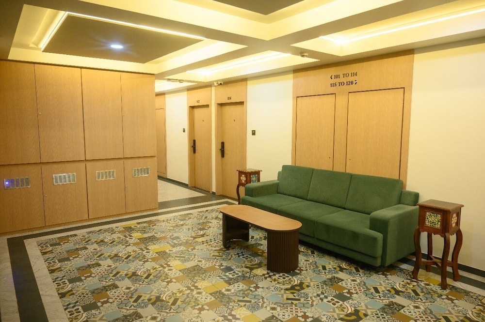 Hotel Kutch Elegance — фото 2