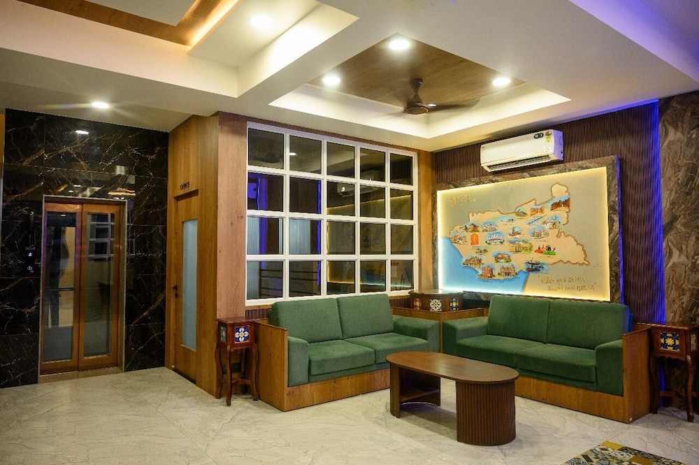 Hotel Kutch Elegance — фото 4