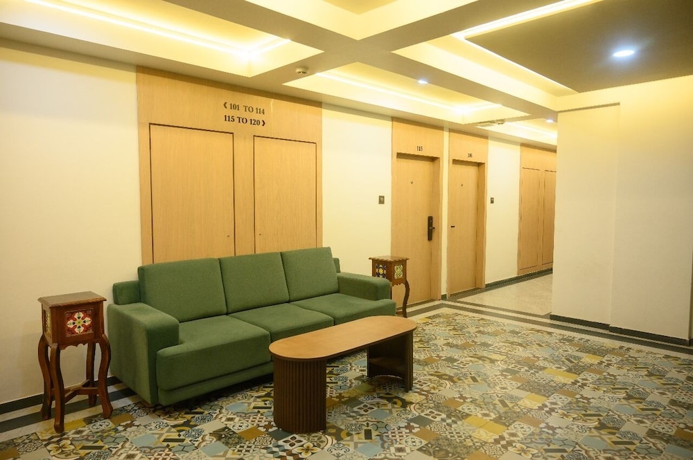 Hotel Kutch Elegance — фото 3