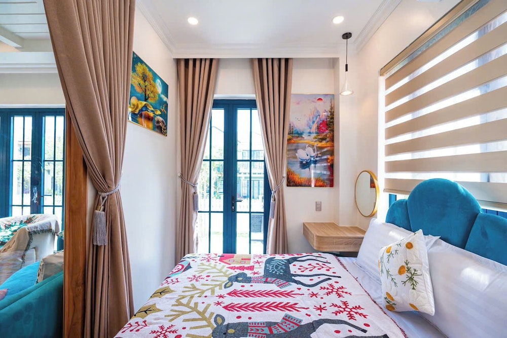 Luxury 4 Br Cherry Villa - Novaworld PT