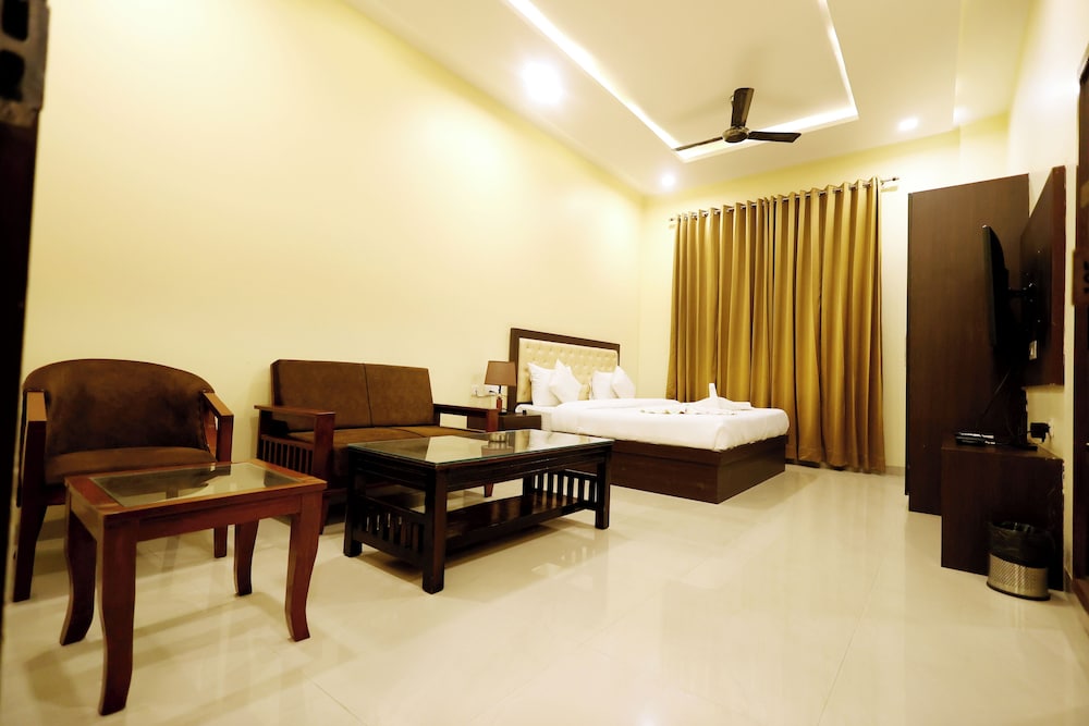 Hari Mahal Resort — фото 4
