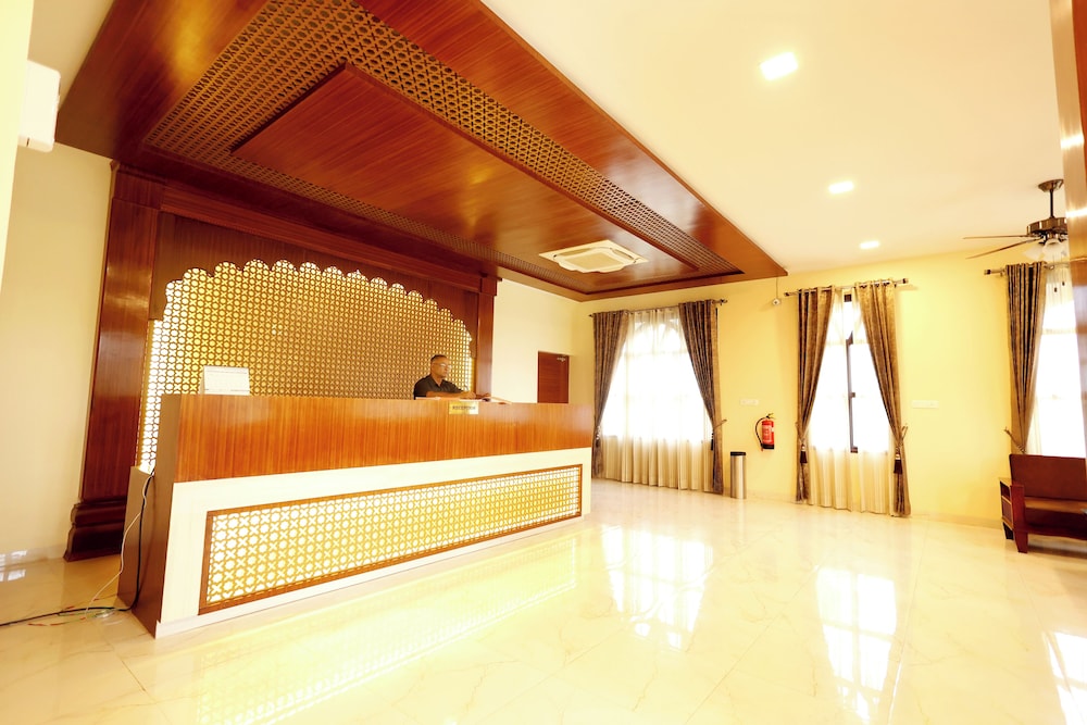 Hari Mahal Resort — фото 2